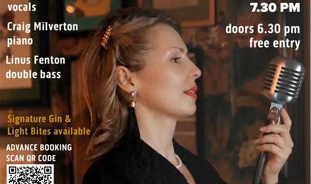Maria Nicol Jazz Trio
