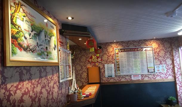 Jia Wang, Torquay, Devon