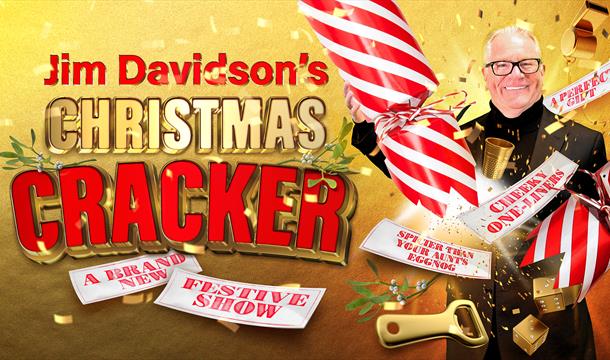 Jim Davidson – Jim's Christmas Cracker, Babbacombe Theatre