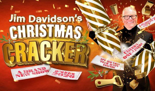Jim Davidson's Christmas Cracker, Babbacombe Theatre