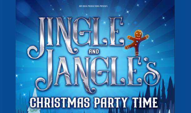 Jingle & Jangle's Christmas Party Time, Arena Torquay