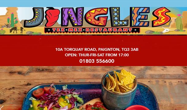 Jingles, 10a Torquay Road, Paignton