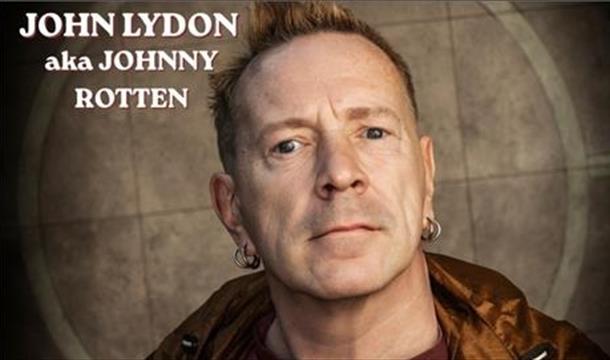 photo of John Lydon