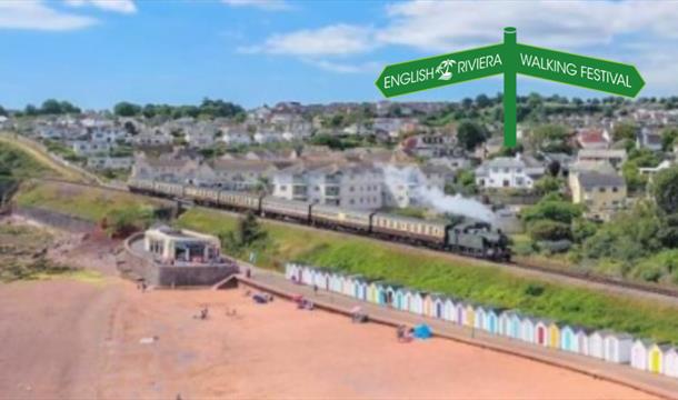 A Journey through South Devon Heaven, part of the English Riviera Walking Festival