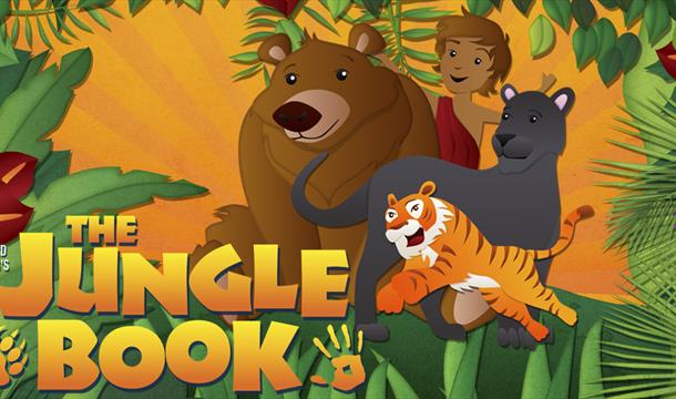 The Jungle Book - Children's Theatre, Torre Abbey Torquay