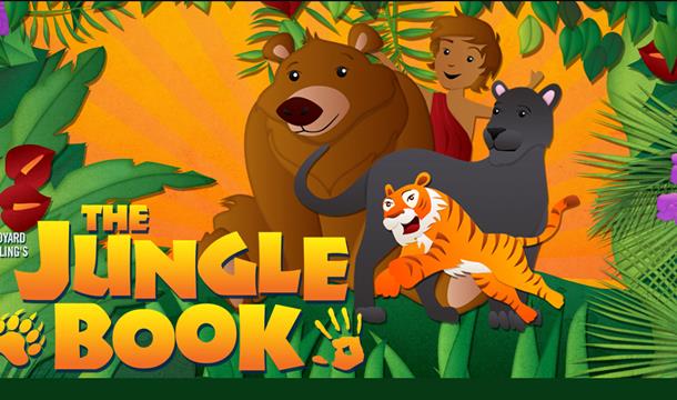 The Jungle Book - Children's Theatre, Torre Abbey Torquay