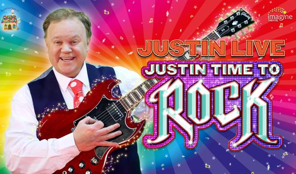 Justin Live - Justin Time to Rock