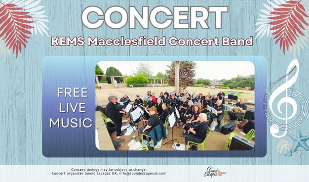 KEMS Macclesfield Concert Band on tour!, Torre Abbey Torquay