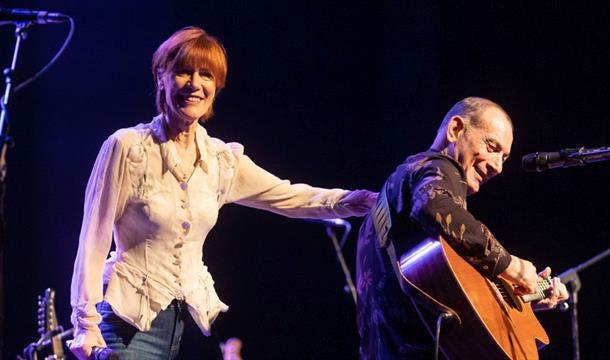 Kiki Dee & Carmelo Luggeri