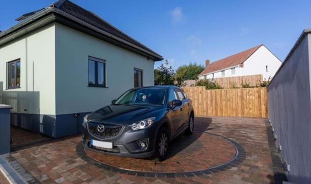 Car Port at Kamonha, Torbay Road, Torquay