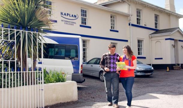 Kaplan International College, Torquay, Devon
