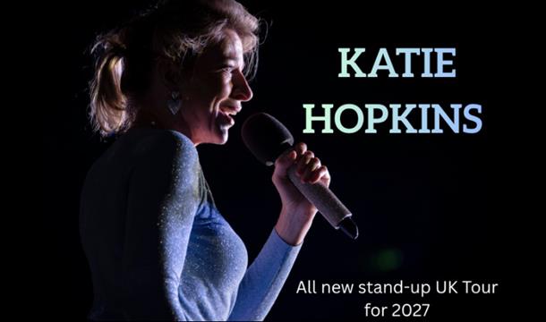 Katie Hopkins, Babbacombe Theatre