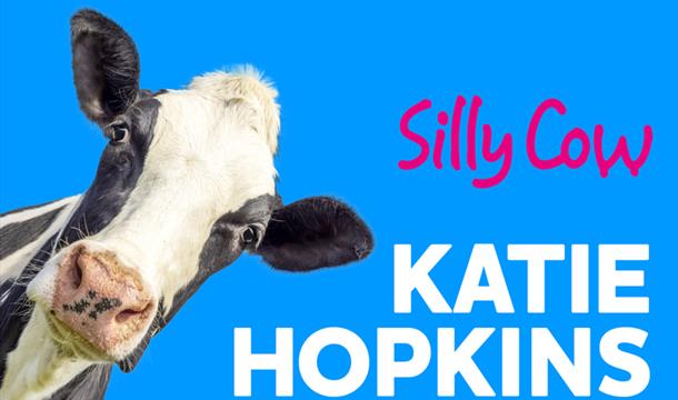Katie Hopkins - Silly Cow, Babbaccombe Theatre, Torquay, Devon