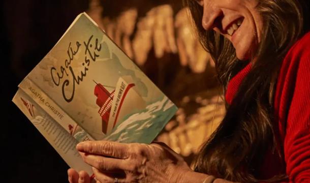Agatha Christie English Riviera Experience - Kents Cavern