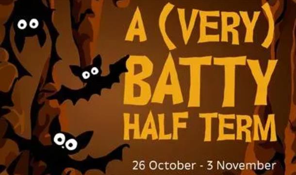 A (very) Batty Half-Term, Kents Cavern