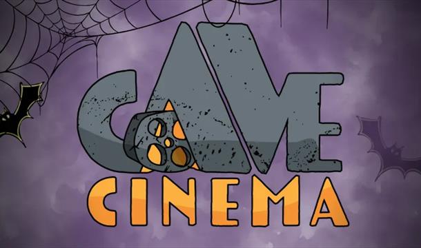 Cave Cinema at Kents Cavern - Halloween Special