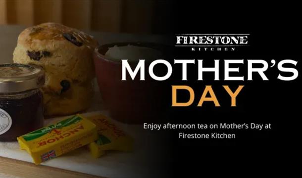 Mother's Day Afternoon Tea  - Kents Cavern