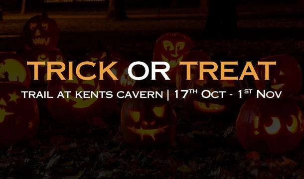 Trick or Treat Trail - Kents Cavern