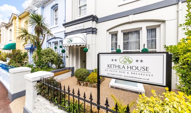 Images of Kethla guest house