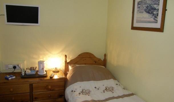 Single Bedroom, The Kingswinford, Paignton, Devon