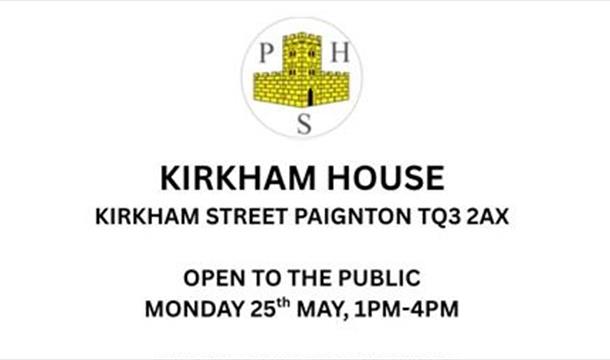 poster of the opening information