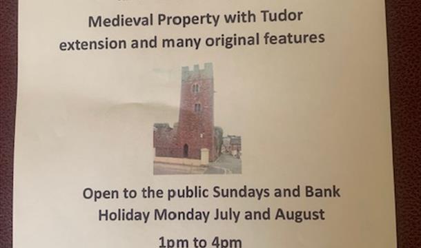 Tours of Kirkham House, Paignton