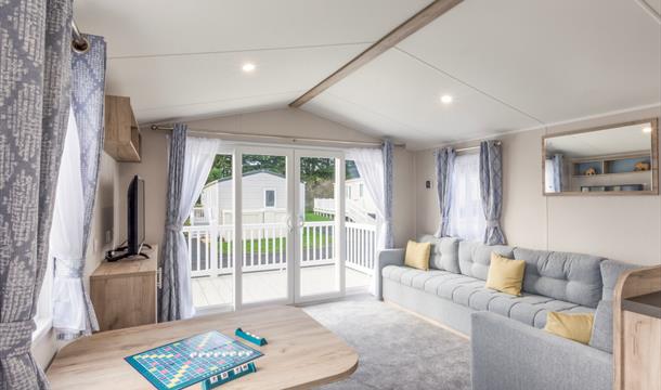 Landscove Holiday Park, Brixham, Devon