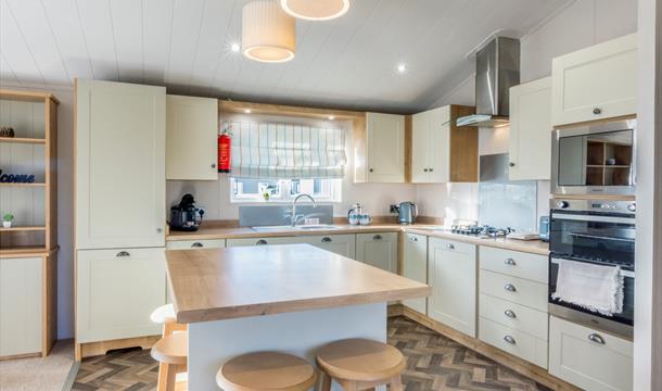 Stay in one of our beautiful lodges