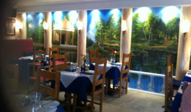 La Scala Restaurant Paignton, Devon