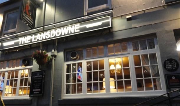 Lansdowne Inn, Torquay, Devon