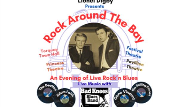 Lionel Digby: Rock Around the Bay, Royal Lyceum Theatre, Torquay
