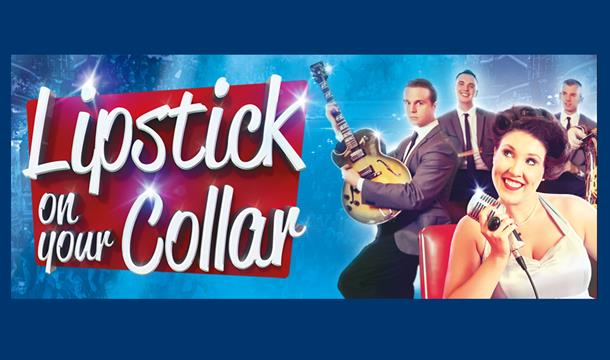 Lipstick on your Collar  Babbacombe Theatre