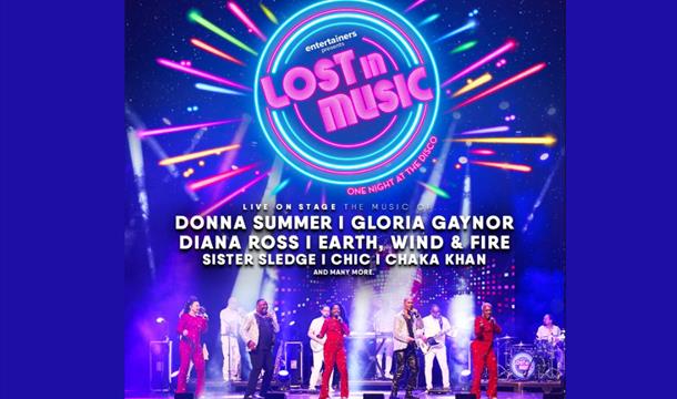 Lost In Music, Babbacombe Theatre