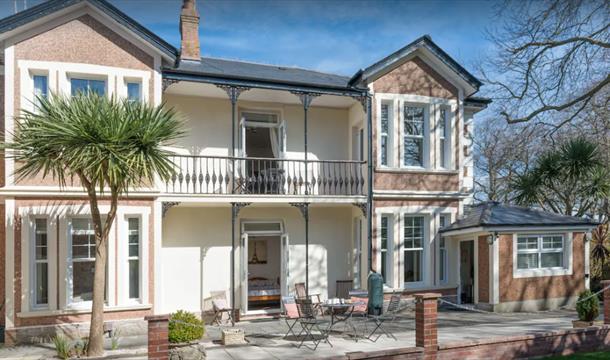 Exterior, Ludwell House, Torquay, Devon