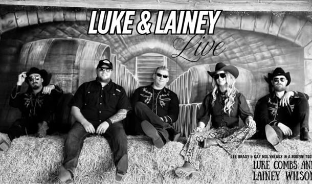 Luke & Lainey Live, Babbacombe Theatre Torquay