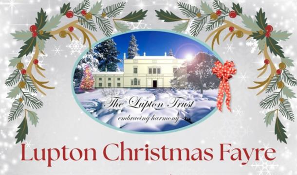 Christmas Craft Fayre -  Lupton House