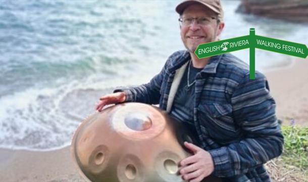 A Coastal Sensory Journey, part of the English Riviera Walking Festival