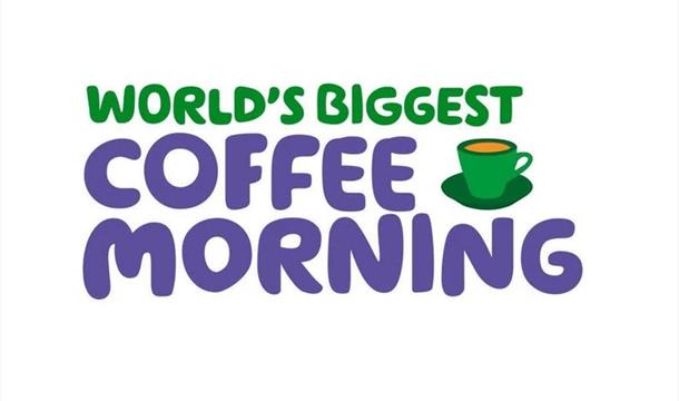 Macmillian Coffee Morning, World's biggest coffee morning