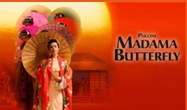 Ellen Kent's Madama Butterfly, Princess Theatre, Torquay, Devon