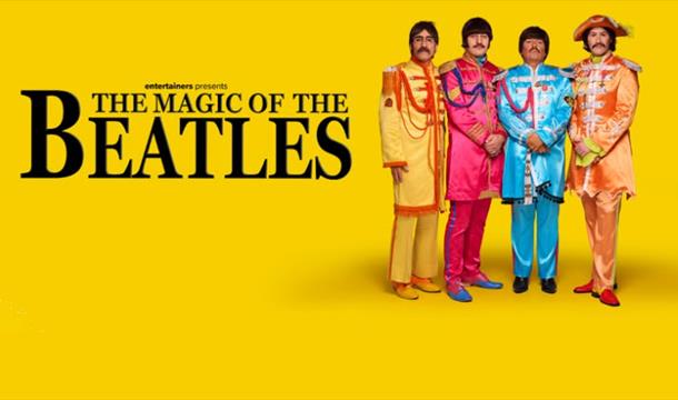 The Magic of the Beatles, Babbacombe Theatre,Torquay