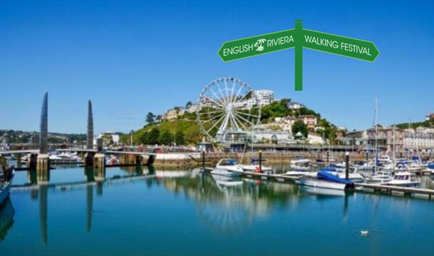 Magical Musical Sunset Tour part of the English Riviera Walking Festival