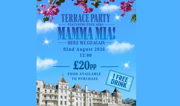 Mamma Mia! - Grand Hotel