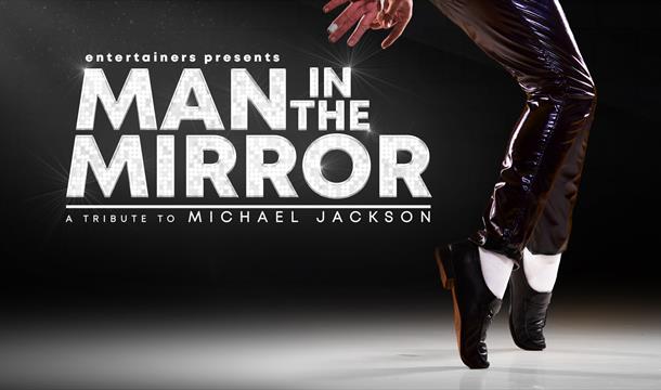 MAN IN THE MIRROR