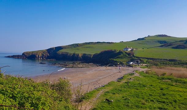 Man Sands, Nr Brixham, Devon