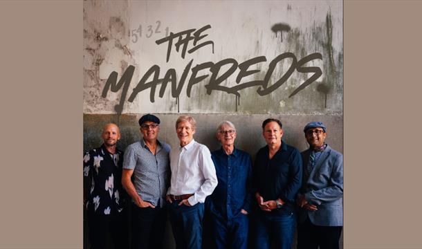 The Manfreds Get Your Kicks On Tour '26`, Palace Theatre, Paignton
