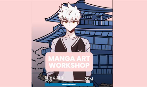 Manga Art Workshop