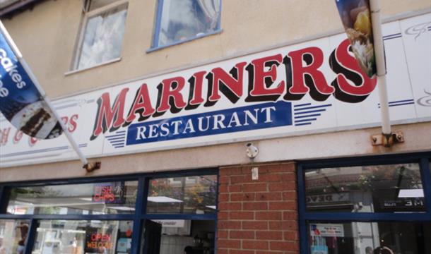 Mariners Fish and Chips Paignton, Devon