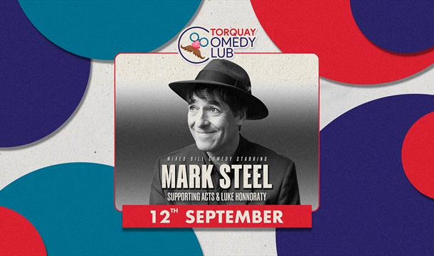 picture of Mark Steel