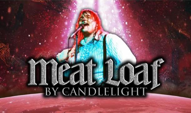 Meat Loaf by Candlelight, Princess Theatre, Torquay