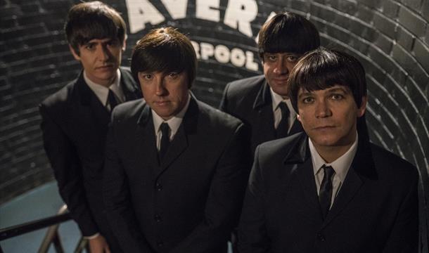 Mersey Beatles, Palace Theatre, Paignton, Devon